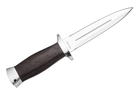 Нож Охотничий Кинжал с двусторонней заточкой и гардой Dagger 031 - изображение 3