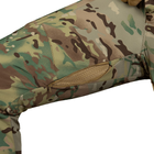 Тактические зимние штаны Camotec SoftShell Vent Multicam 3XL - изображение 5