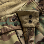 Тактичні зимові штани Camotec SoftShell Vent Multicam XL - зображення 7