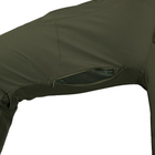 Тактические зимние штаны Camotec SoftShell Vent Олива M - изображение 5