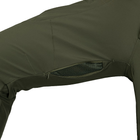 Тактичні зимові штани Camotec SoftShell Vent Олива 3XL - зображення 5