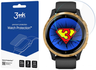 Захисна плівка 3MK Watch Protection для екрану смарт-годинників Garmin Venu 3 шт. (5903108289283) - зображення 1