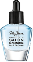 Krople do suszenia lakieru do paznokci Sally Hansen Salon Manicure Dry & Go Drops 11 ml (0074170453201)