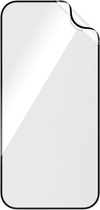 Folia ochronna Panzer Glass Ultra-Wide Fit Matrix do Apple iPhone 15 Black (5711724028175) - obraz 3