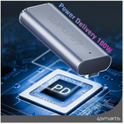 Adapter 4smarts USB-C do Magsafe 2 PD 100W (4252011905751) - obraz 3