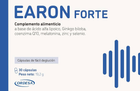 Натуральна харчова добавка Ordesa Sodeinn Earon Forte 30 капсул (8426594120917) - зображення 1