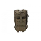 Рюкзак GFC Tactical Assault Pack 20л 400 x 250 x 200 мм Олива (GFT-20-000411) G - изображение 3