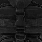 Рюкзак Badger Outdoor Recon Assault 25 л 450 х 290 х 250 мм Черный (BO-BPRN25-BLK) - изображение 5