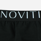 Труси-шорти чоловічі Noviti BB004-M-01 2XL Чорні (5905204316207) - зображення 2