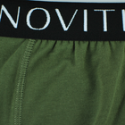 Труси-шорти чоловічі Noviti BB004-M-02 XL Зелені (5905204316238) - зображення 2