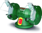 Верстат заточний подвійний DWT DS-150 KS