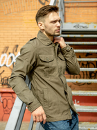 Куртка мужская Surplus 20-3587-01 4XL [182] Olive (2000980606085) - изображение 6
