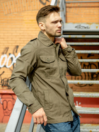 Куртка мужская Surplus 20-3587-01 M [182] Olive (2000980606115) - изображение 6