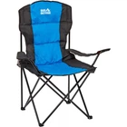 Стул раскладной Skif Outdoor Soft Base Black/Blue (1013-389.00.95)
