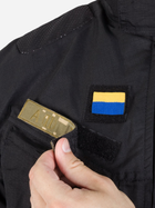 Куртка тактическая MIL-TEC 10516402 L Black (4046872399879) - изображение 6