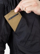 Куртка тактическая MIL-TEC 10516402 L Black (4046872399879) - изображение 9