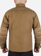 Куртка тактична MIL-TEC 10516719 S Dark Coyote (4046872400032) - зображення 2