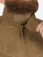 Куртка мужская MIL-TEC 10516719 2XL [106] Dark Coyote (2000980556069) - изображение 5