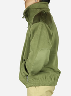 Куртка флісова французька MIL-TEC F2 10856001 S Olive (2000000011318) - зображення 2