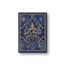 Karty do gry Bicycle Harry Potter Ravenclaw talia niebieska (5903076509017) - obraz 1