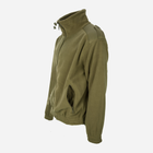 Куртка флисовая французская MIL-TEC F2 10856001 2XL Olive (2000000011356) - изображение 8