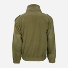 Куртка флисовая французская MIL-TEC F2 10856001 L Olive (2000000011332) - изображение 9