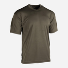 Тактична футболка MIL-TEC 11081001 3XL [182] Olive (2000980568970) - зображення 5