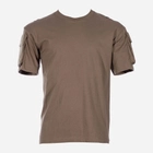 Тактична футболка MIL-TEC 11019201 S [182] Olive (2000980569069) - зображення 1