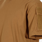 Тактична футболка MIL-TEC 11019205 M [120] Coyote (2000980569113) - зображення 3
