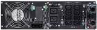 UPS Eaton 9SX 5000i RT3U Black (9SX5KiRT) - obraz 2