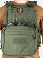 Тактическая рубашка P1G UA281-29854-LS-CB M [1174] Coyote Brown (2000980610297) - изображение 7