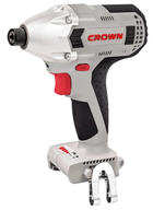 Гвинтоверт акумулятлорний ударний CROWN CT22021HX