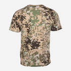 Тактична футболка MIL-TEC 11012055 S [1124] Aridflec (2000980618613) - зображення 2