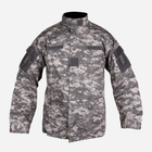 Тактическая куртка MIL-TEC 11920370 XL [1129] Камуфляж At-Digital (2000800204750) - изображение 1