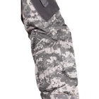 Тактическая куртка MIL-TEC 11920370 XL [1129] Камуфляж At-Digital (2000800204750) - изображение 5