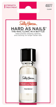 Wzmacniacz do paznokci Sally Hansen Hard As Nails 13.3 ml (0074170450774) - obraz 2