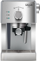 Кавоварка рожкова Gaggia Viva Prestige Silver RI8437/11