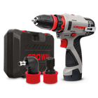 Аккумуляторная дрель шуруповерт CROWN CT21072HQX-2 BMC