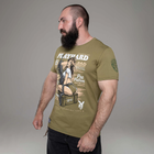 Bad Company футболка PLAYHARD olive XL - изображение 3