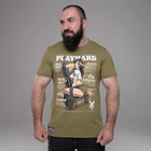 Bad Company футболка PLAYHARD olive L - зображення 1