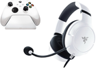 Słuchawki Razer Kaira for Xbox & Razer Charging Stand, White (RZ82-03980100-B3M1) - obraz 1
