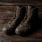 Тактичні черевики Lowa Zephyr GTX MID TF Коричневий 39.5 р 2000000145938 - зображення 7