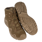 Тактичні черевики Lowa Zephyr MID TF Coyote Brown 41 р 2000000145969 - зображення 1