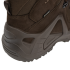 Тактичні черевики Lowa Zephyr GTX MID TF Коричневий 40 р 2000000145945 - зображення 5