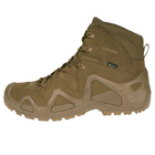 Тактичні черевики Lowa Zephyr GTX MID TF Coyote Brown 44.5 р 2000000138831 - зображення 4