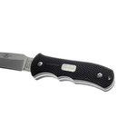 Нож Cammenga Beta Blades Fixed Knife Черный 2000000128481 - изображение 3