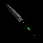 Нож Cammenga Beta Blades Fixed Knife Черный 2000000128481 - изображение 5