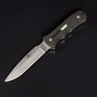 Нож Cammenga Beta Blades Fixed Knife Черный 2000000128481 - изображение 6