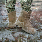 Тактические ботинки Lowa Zephyr GTX HI TF Coyote Brown 44.5 р 2000000080789 - изображение 8