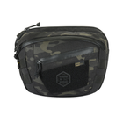 Сумка M-Tac Sphaera Hex Hardsling Bag Large Elite с липучкой Черный 2000000144030 - изображение 3